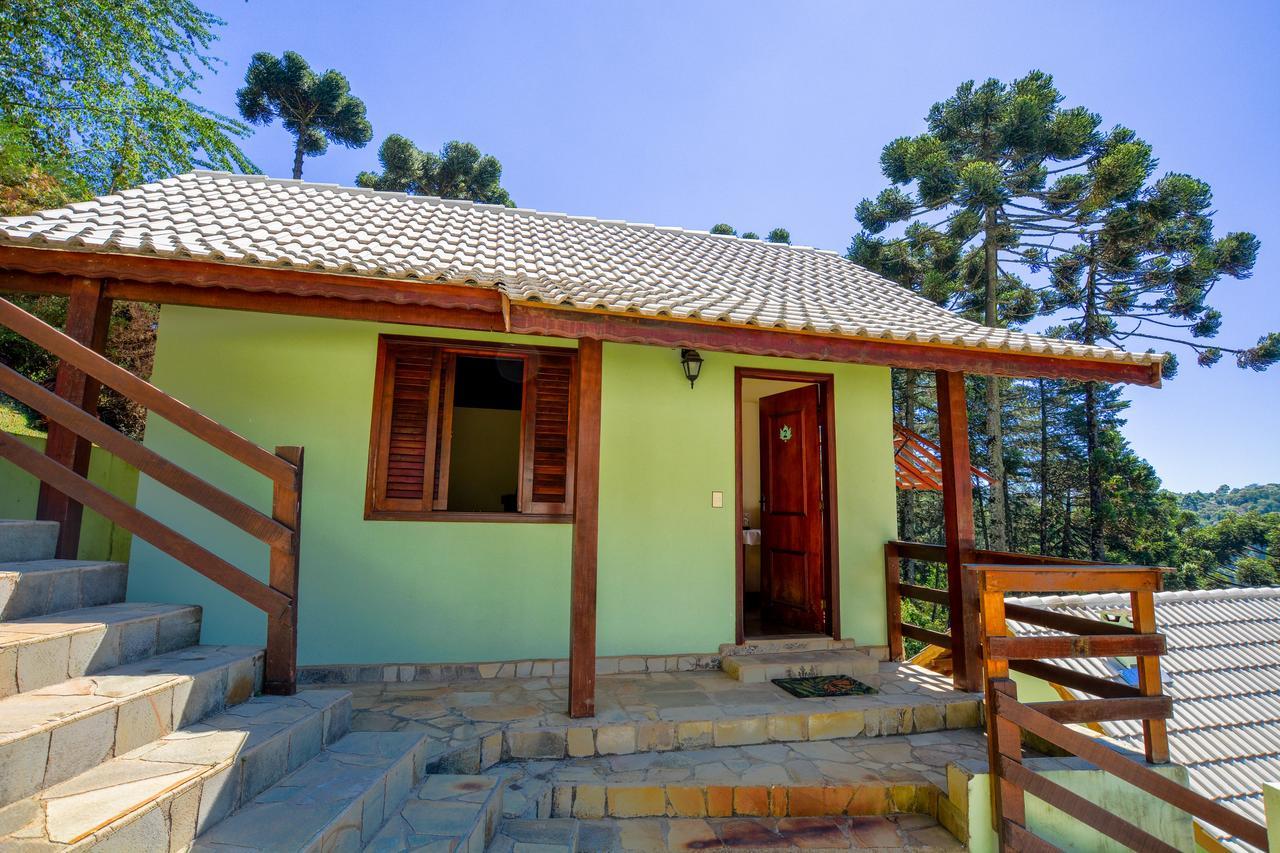 Pousada Agape Monte Verde  Exterior photo