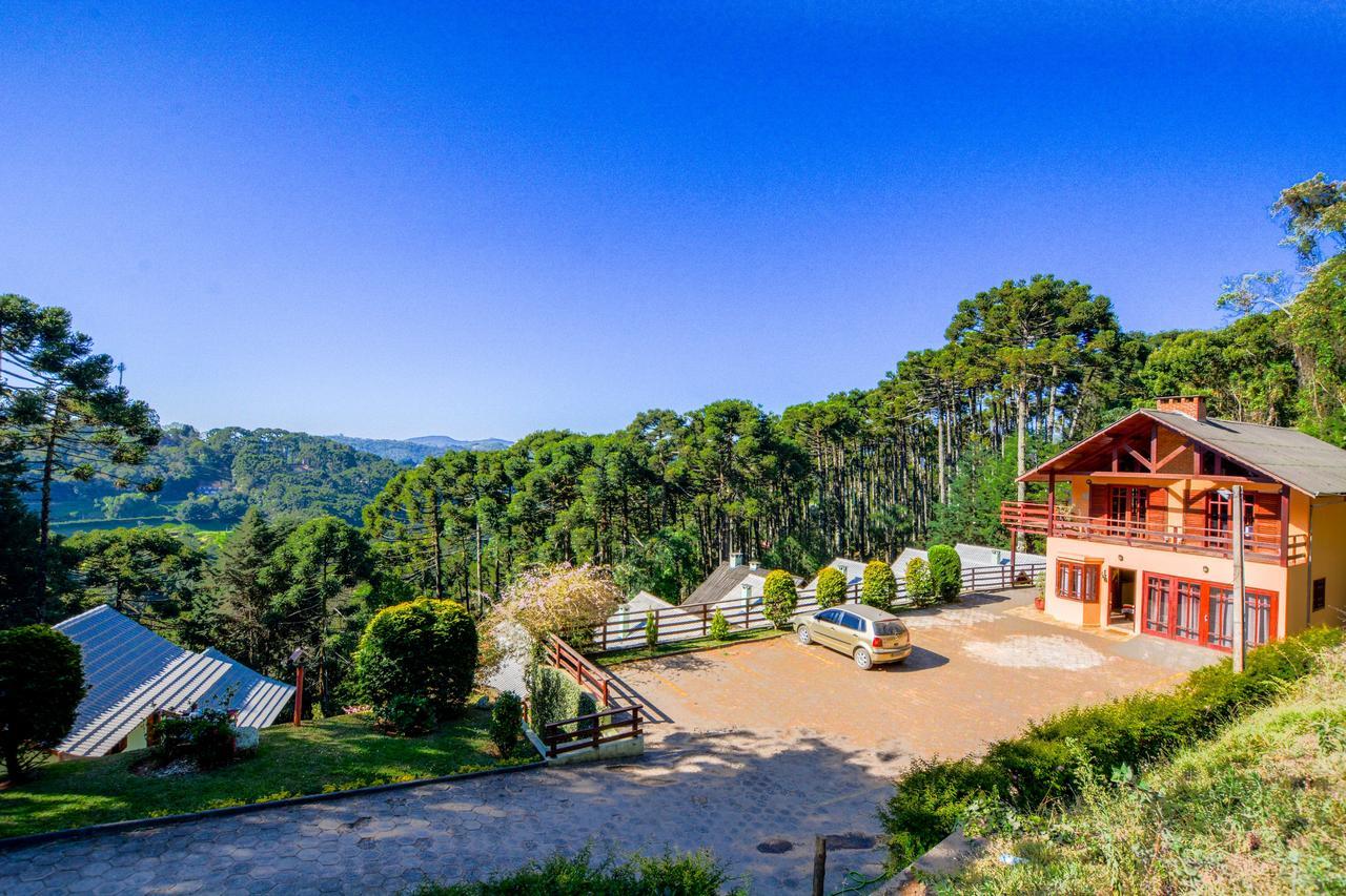 Pousada Agape Monte Verde  Exterior photo