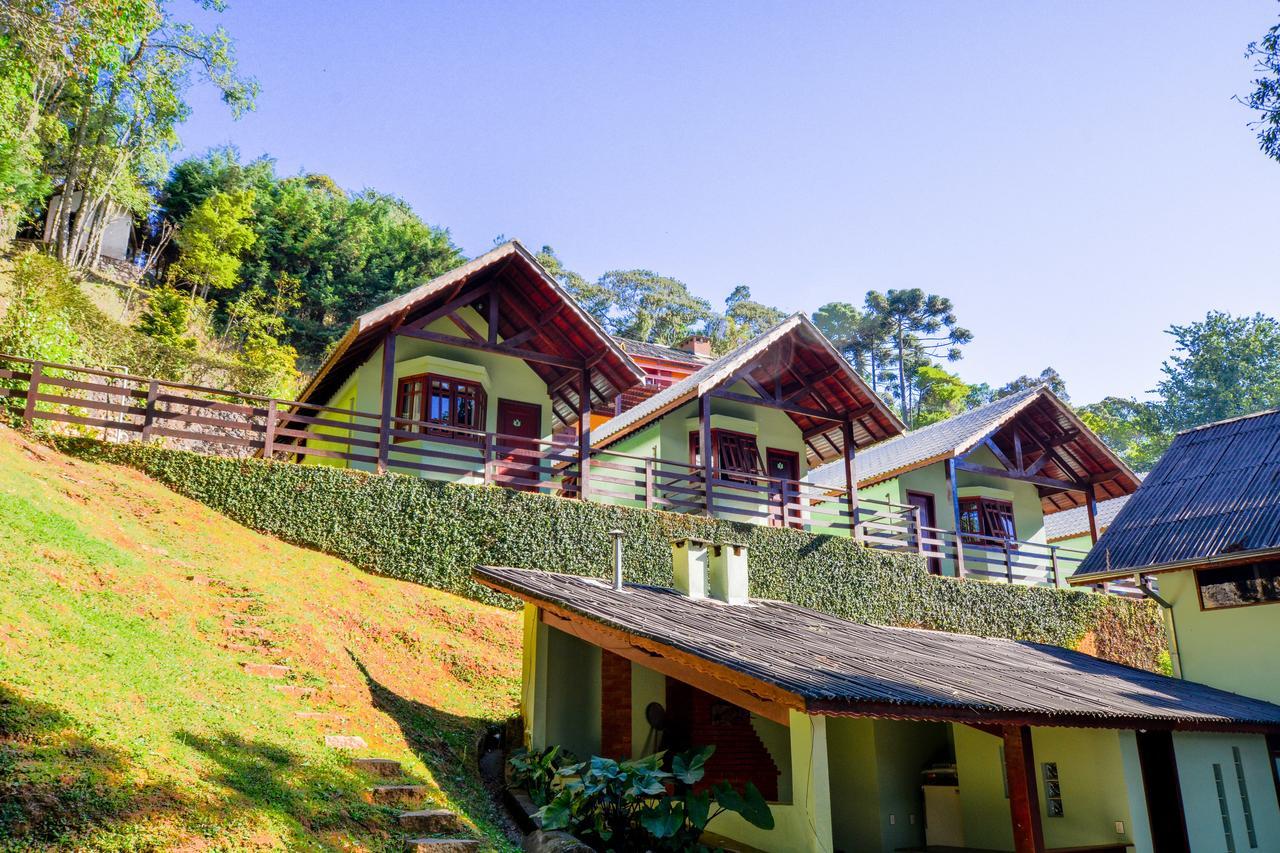 Pousada Agape Monte Verde  Exterior photo