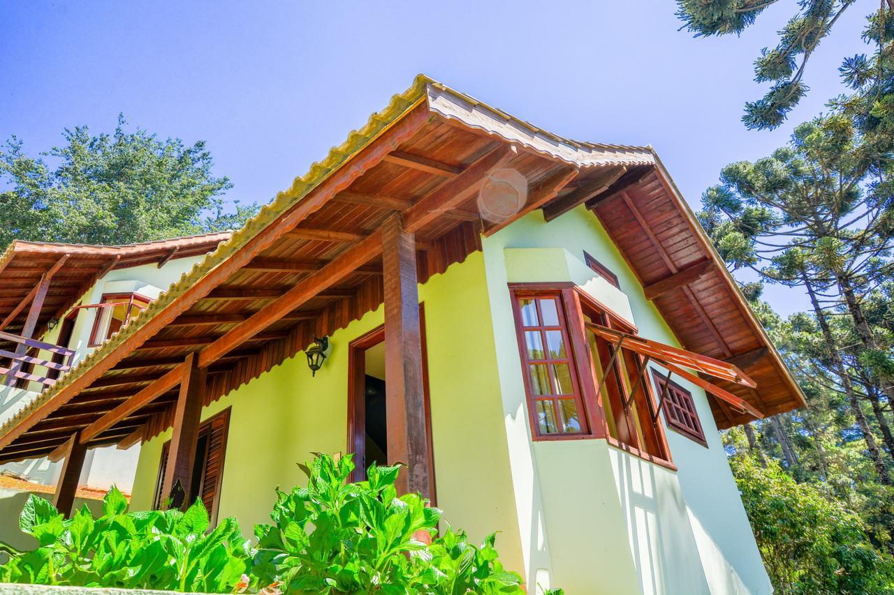 Pousada Agape Monte Verde  Exterior photo