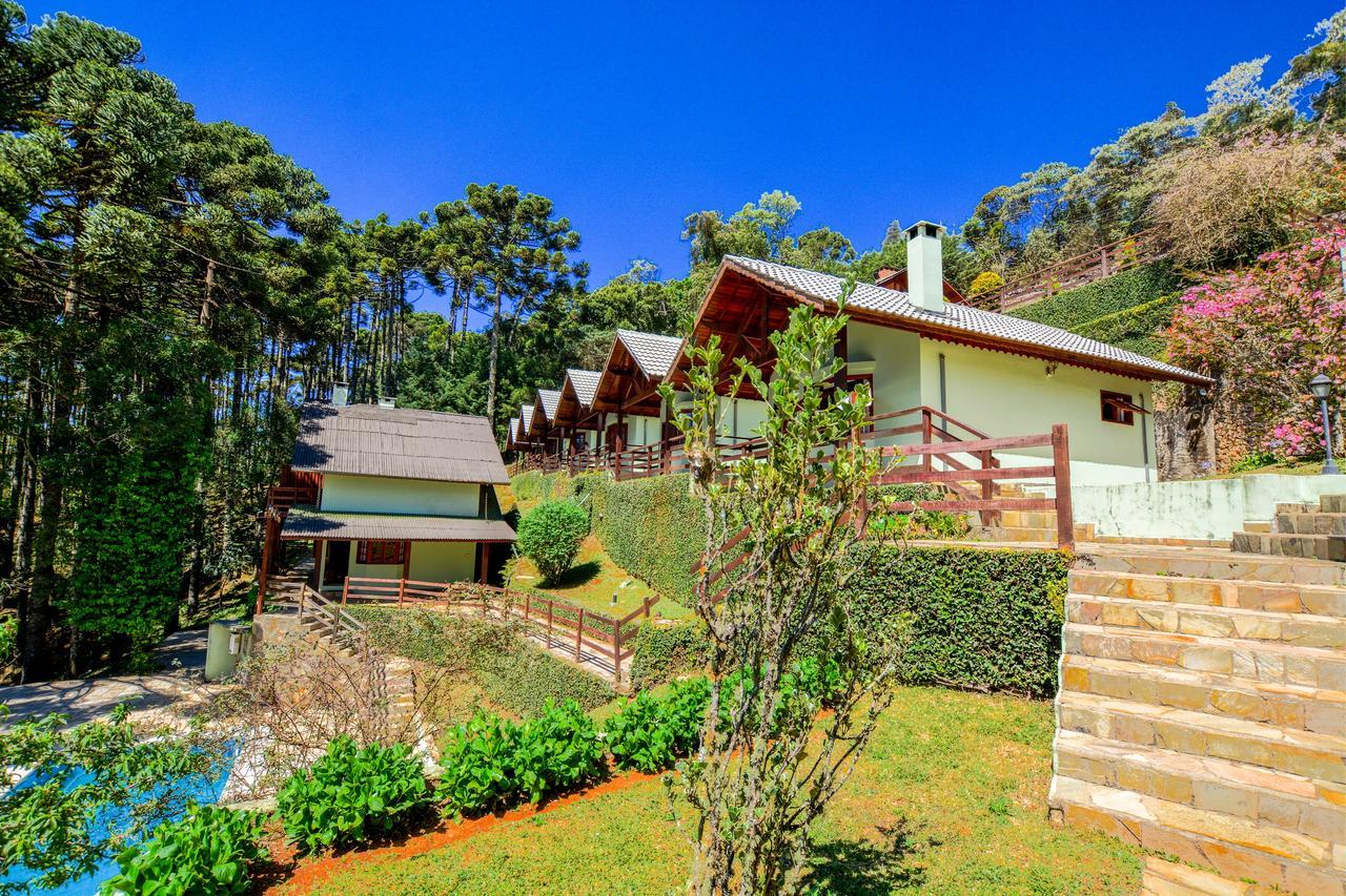 Pousada Agape Monte Verde  Exterior photo